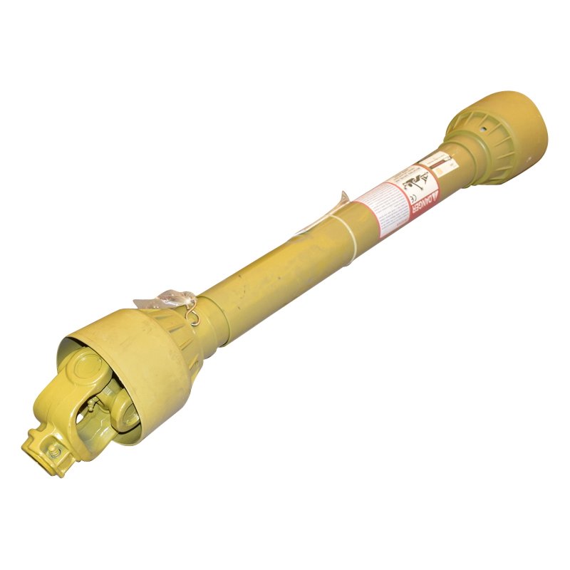 Cardan 1200 mm T8 cruce 35x106,5 (teava triunghiulara) 1 3/8 Z=6